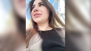 Girls-Leia в парке