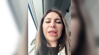 Girls-Leia в парке