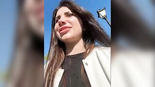 Girls-Leia в парке