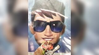 Girls-Leia в парке