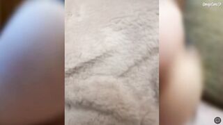 Ryslan42422 дрочка жене писи, фиолетовой игрушкой-вибратором