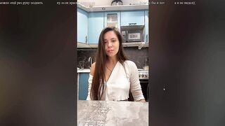 Nastya Swarovski Зажигает в Bigo