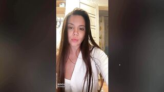 Nastya Swarovski Зажигает в Bigo