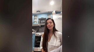 Nastya Swarovski Зажигает в Bigo