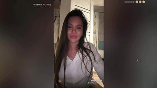 Nastya Swarovski Зажигает в Bigo