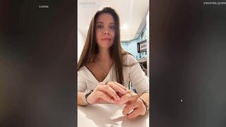 Nastya Swarovski Зажигает в Bigo