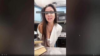 Nastya Swarovski Зажигает в Bigo