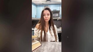 Nastya Swarovski Зажигает в Bigo