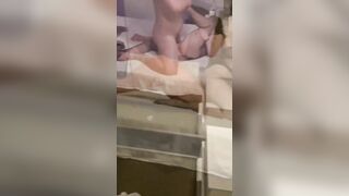 Шлюха с любовником