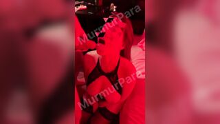 Шлюха снова в деле