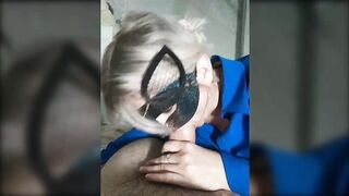 AnYa_YaNa сосет большую залупу