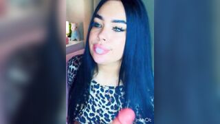 Katerine-Monroe минет