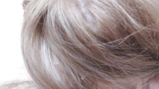 Настя из Крыма - минет