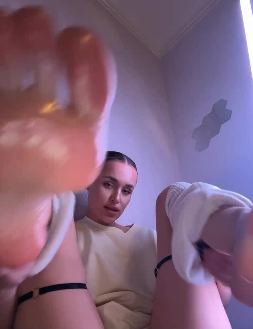 Enchantix пяточки