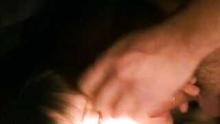 Окончание в рот Маше