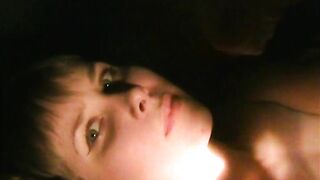 Окончание в рот Маше