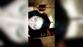 Пососала хуйца