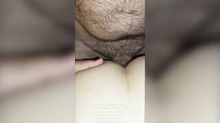 Шлюха Настя Филатова с двумя большими членами