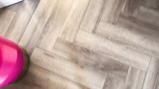 Отсос в душе