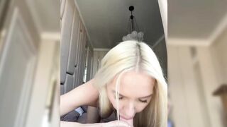 WhiteGirl-one минет