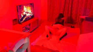 Она мечтала согрешить и получила своё