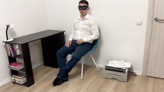 Офисное искушение